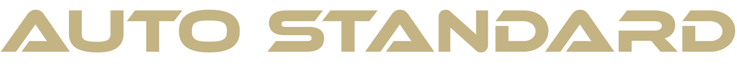 AutoStandard Logo